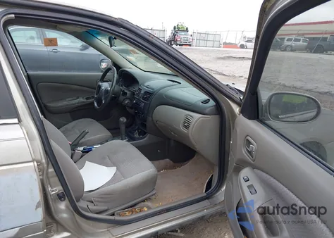 2004 Nissan Sentra 1.8/1.8S from USA, damaged, VIN 3N1CB51D04L902813